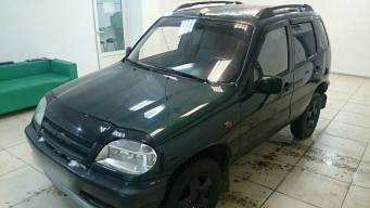 Chevrolet Niva I