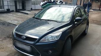 Ford Focus II 1.6 AT (100 л.с.) [2008]