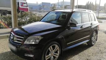 Mercedes-Benz GLK-klasse I (X204)