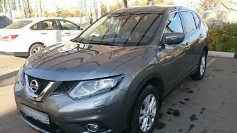 Nissan X-Trail III