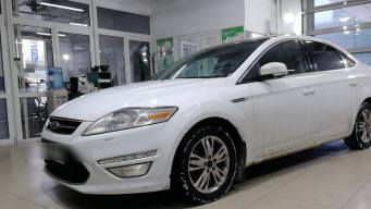 Ford Mondeo IV