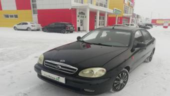 ЗАЗ Chance