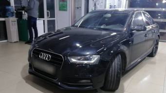 Audi A4 IV (B8)