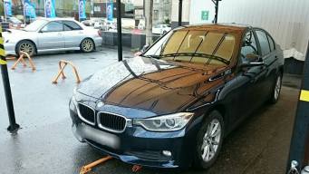 BMW 3er VI (F3x)