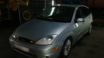 Ford Focus ST I