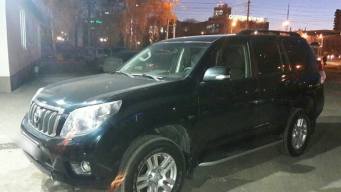 Toyota Land Cruiser Prado 150 Series