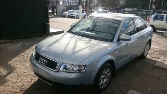 Audi A4 II (B6)