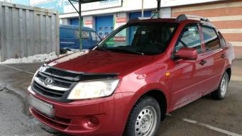 ВАЗ (Lada) Granta I