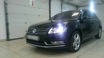 Volkswagen Passat B7