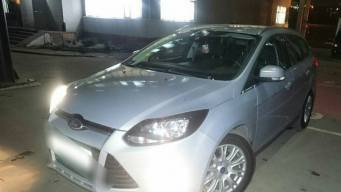 Ford Focus III