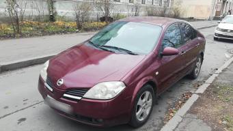 Nissan Primera III (P12)