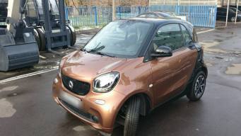 Smart Fortwo III