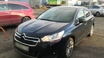 Citroen C4 II