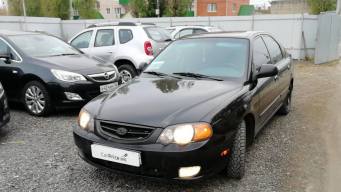 Kia Spectra