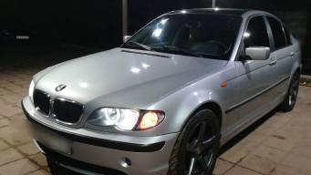 BMW 3er IV (E46)