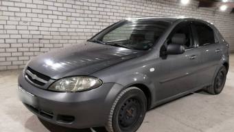 Chevrolet Lacetti