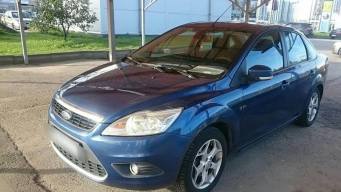 Ford Focus II