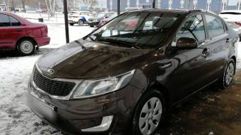 Kia Rio III