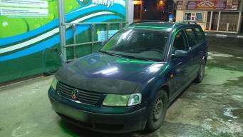 Volkswagen Passat B5