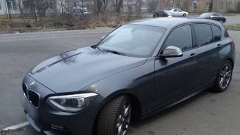 BMW 1er II (F20-F21)