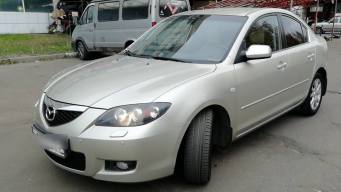 Mazda 3 I (BK)
