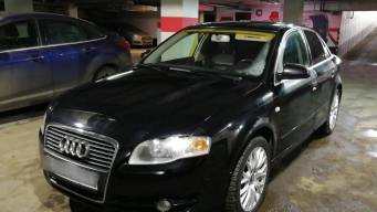 Audi A4 III (B7)