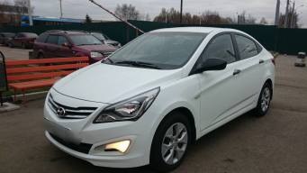 Hyundai Solaris I