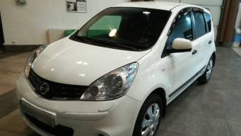 Nissan Note I