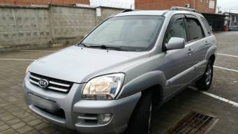 Kia Sportage II