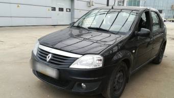 Renault Logan I