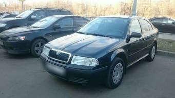 Skoda Octavia I