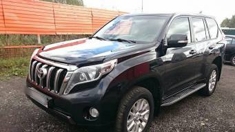 Toyota Land Cruiser Prado 150 Series