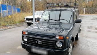 ВАЗ (Lada) 2121 (4x4)