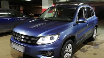 Volkswagen Tiguan I