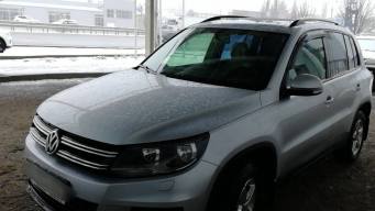 Volkswagen Tiguan I