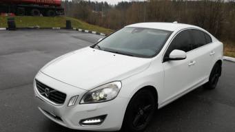 Volvo S60 II