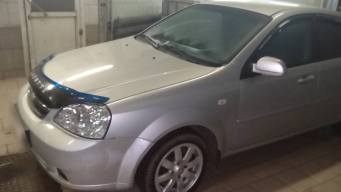 Chevrolet Lacetti