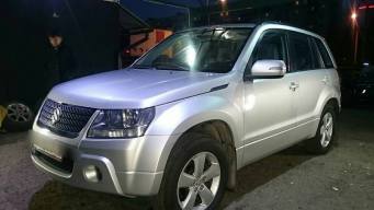 Suzuki Grand Vitara III