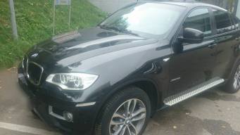 BMW X6 I (E71)