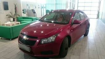 Chevrolet Cruze I