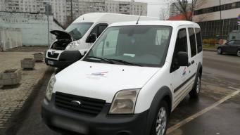 Ford Tourneo Connect