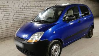 Chevrolet Spark II