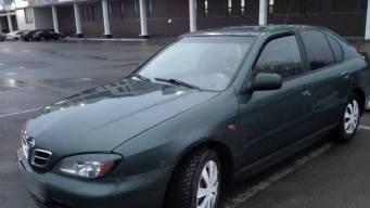 Nissan Primera II (P11) Рестайлиг