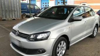 Volkswagen Polo V