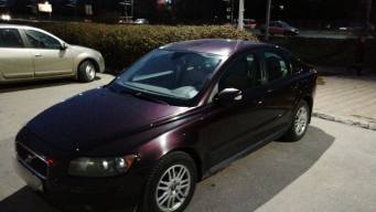 Volvo S40 II