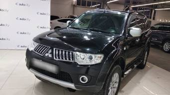 Mitsubishi Pajero Sport II