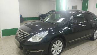 Nissan Teana II