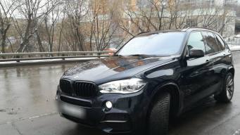 BMW X5 III (F15)