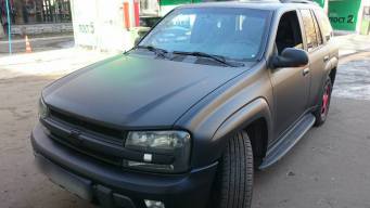 Chevrolet TrailBlazer I