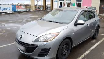 Mazda 3 II (BL)